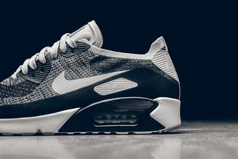 nike air max 90 mid winter ultra 2.0 zwart|nike air max flyknit 2.